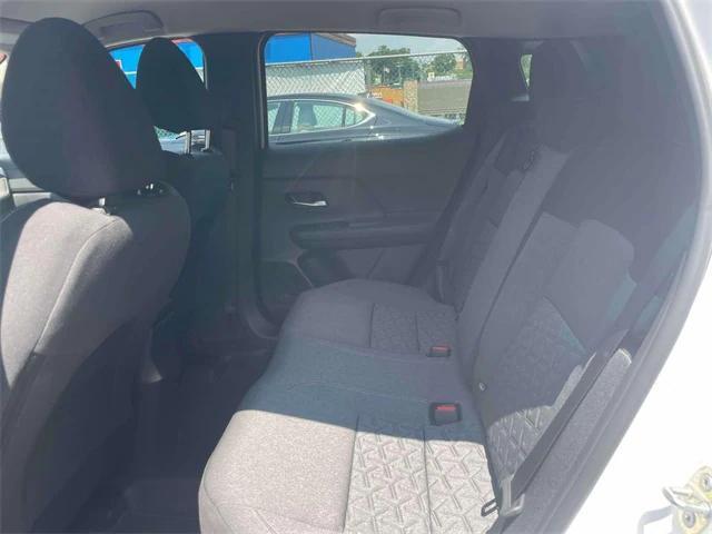new 2025 Nissan Kicks car, priced at $26,130