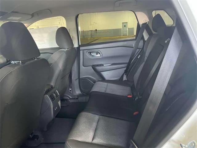 new 2025 Nissan Rogue car, priced at $31,985