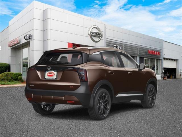 new 2026 Nissan Kicks car, priced at $31,185