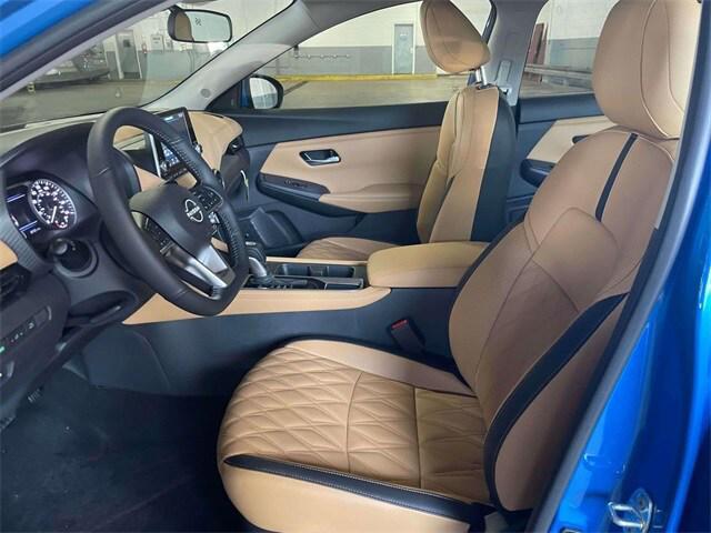 new 2025 Nissan Sentra car, priced at $26,525