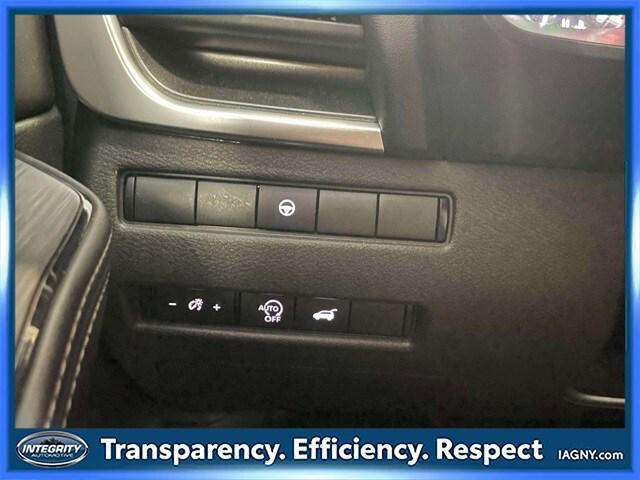 used 2024 Nissan Rogue car, priced at $23,995