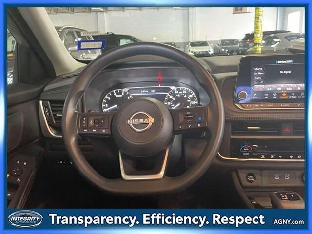used 2024 Nissan Rogue car, priced at $23,995