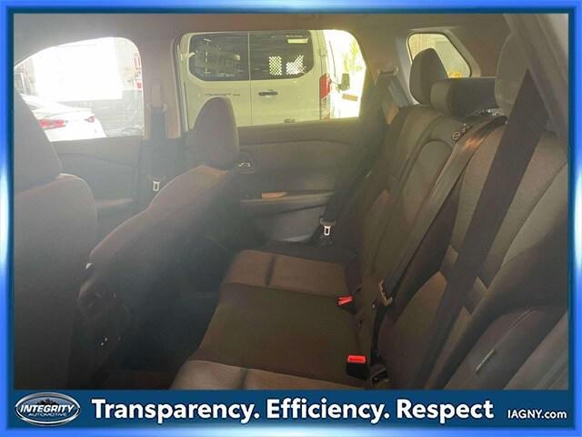 used 2024 Nissan Rogue car, priced at $23,995