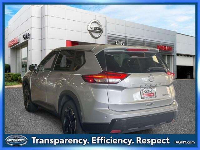 used 2024 Nissan Rogue car, priced at $23,995