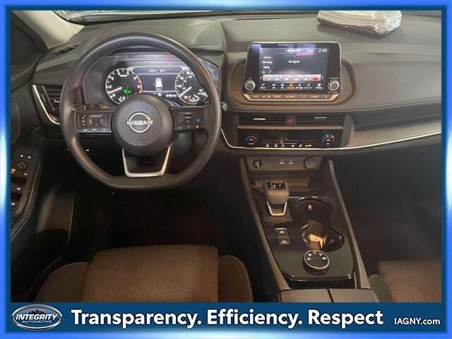 used 2024 Nissan Rogue car, priced at $23,995