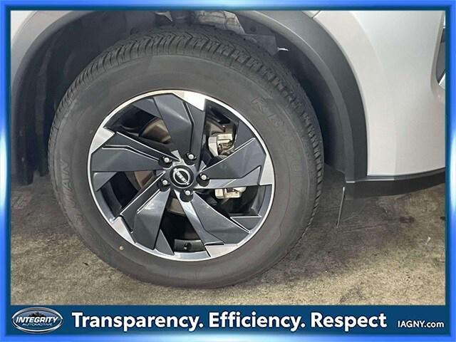 used 2024 Nissan Rogue car, priced at $23,995