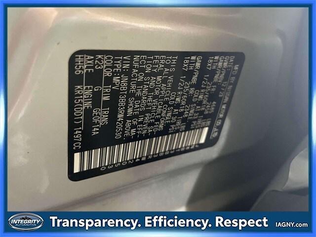 used 2024 Nissan Rogue car, priced at $23,995