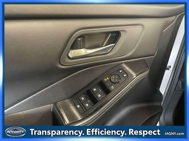 used 2024 Nissan Rogue car, priced at $23,995