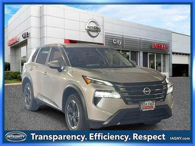 used 2024 Nissan Rogue car, priced at $25,000