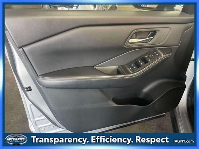 used 2024 Nissan Rogue car, priced at $23,995