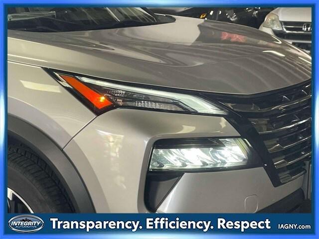 used 2024 Nissan Rogue car, priced at $23,995