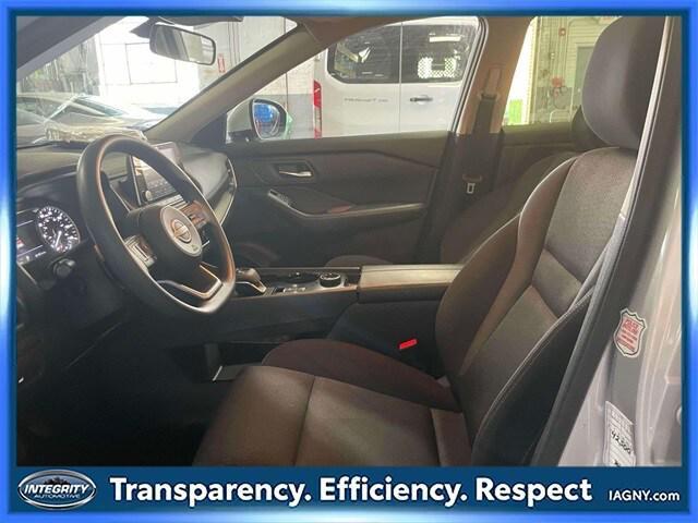 used 2024 Nissan Rogue car, priced at $23,995