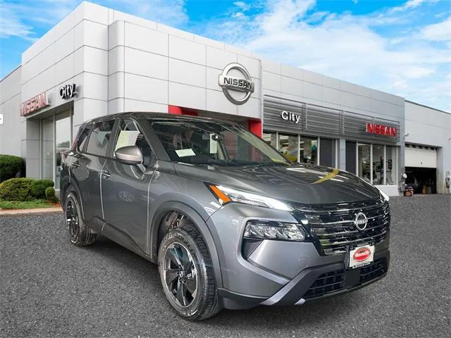 new 2026 Nissan Rogue car, priced at $33,560