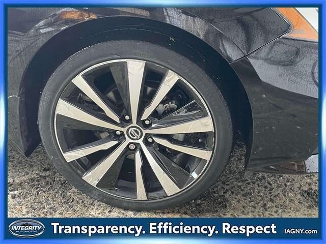 used 2022 Nissan Altima car, priced at $22,589