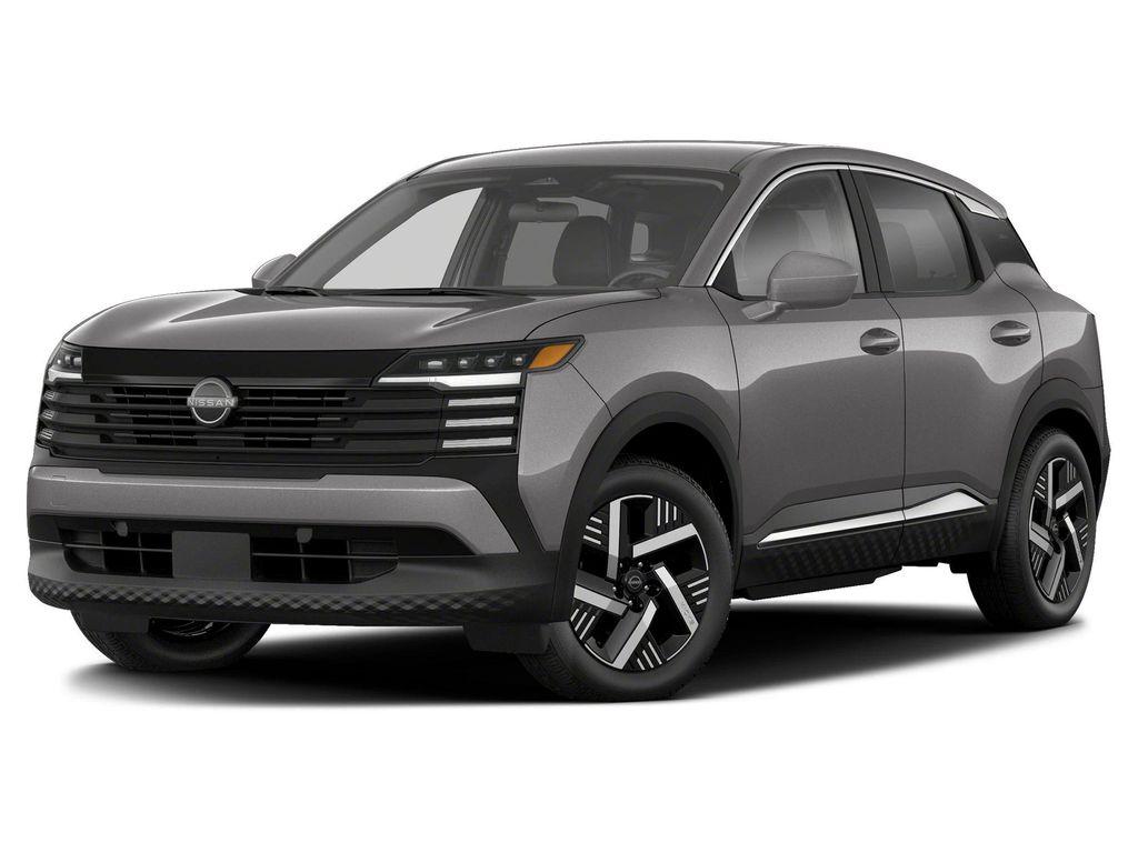new 2025 Nissan Kicks car, priced at $27,810