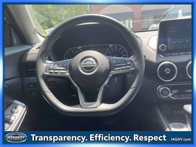 used 2023 Nissan Sentra car, priced at $20,295