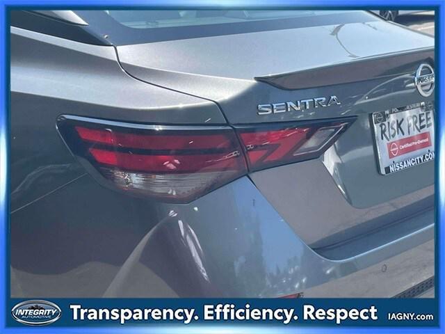used 2023 Nissan Sentra car, priced at $20,295