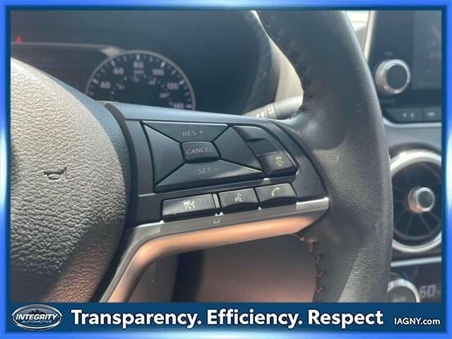 used 2023 Nissan Sentra car, priced at $20,295