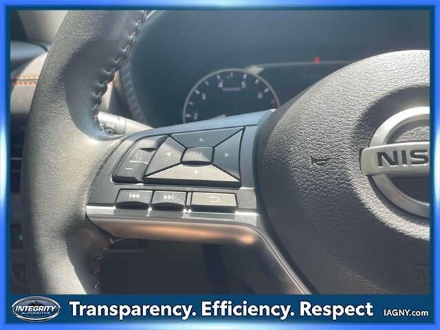used 2023 Nissan Sentra car, priced at $20,295