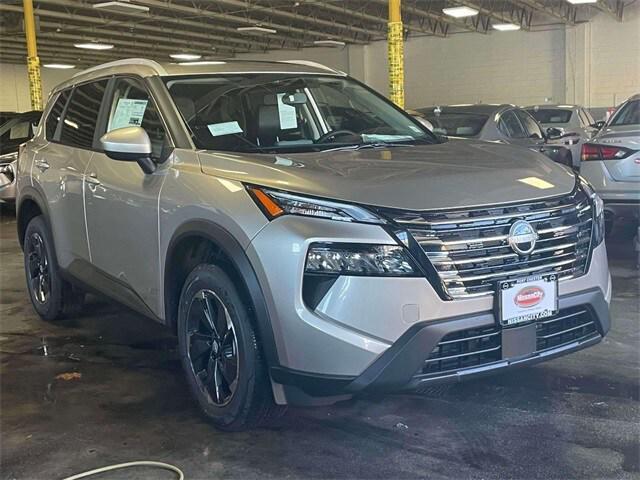 new 2026 Nissan Rogue car, priced at $33,300