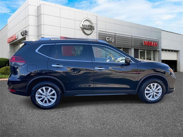 used 2020 Nissan Rogue car, priced at $15,995