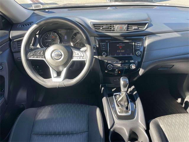 used 2020 Nissan Rogue car, priced at $15,995