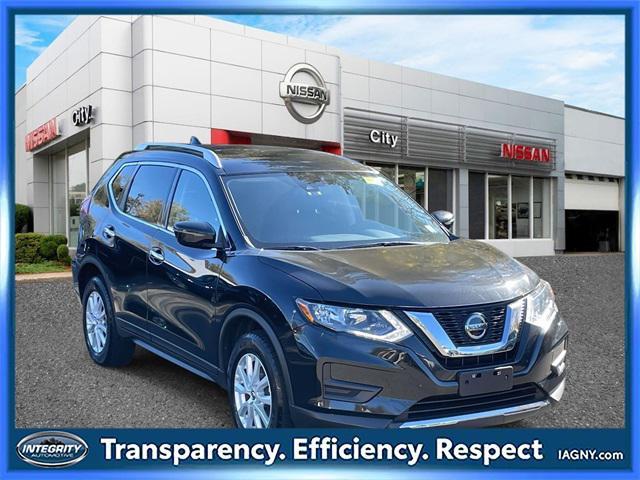 used 2020 Nissan Rogue car, priced at $15,995