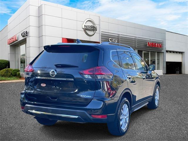 used 2020 Nissan Rogue car, priced at $15,995