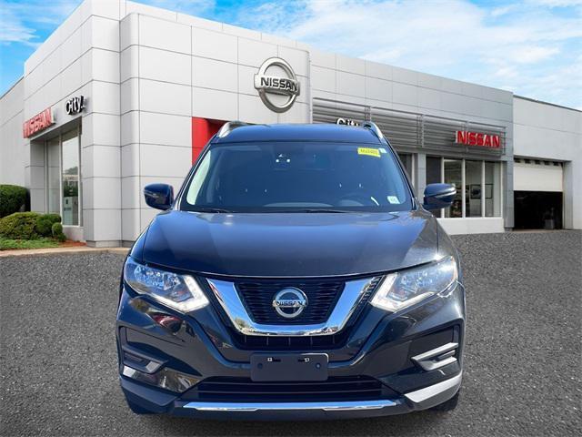 used 2020 Nissan Rogue car, priced at $15,995
