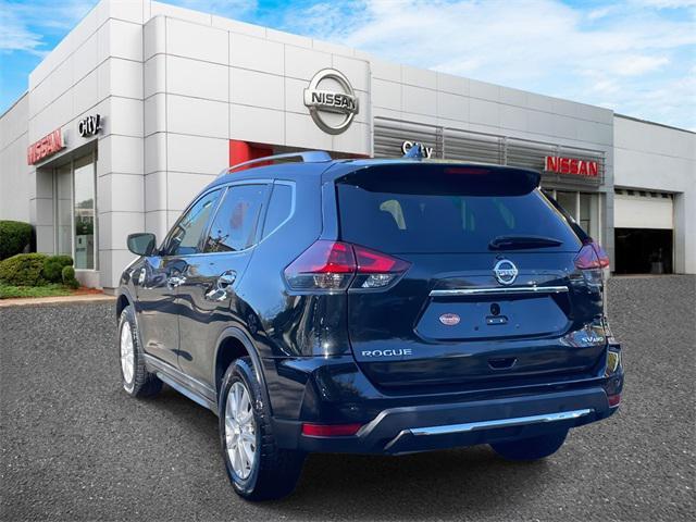 used 2020 Nissan Rogue car, priced at $15,995
