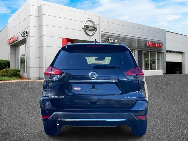 used 2020 Nissan Rogue car, priced at $15,995