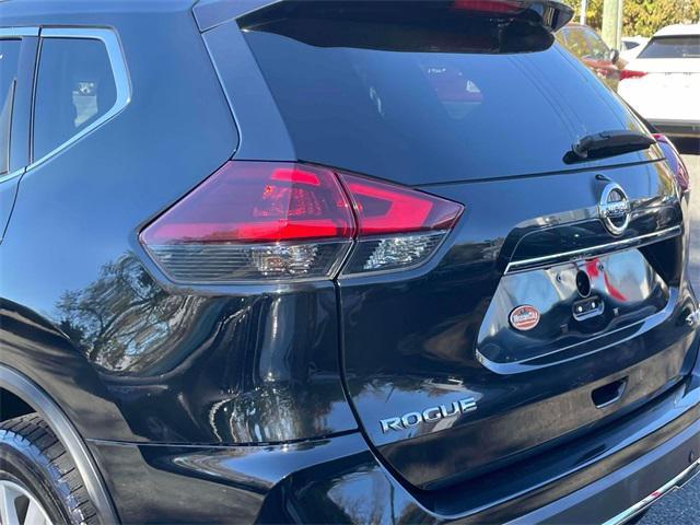 used 2020 Nissan Rogue car, priced at $15,995