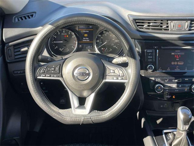 used 2020 Nissan Rogue car, priced at $15,995