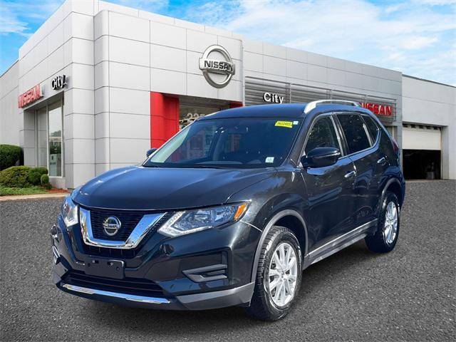 used 2020 Nissan Rogue car, priced at $15,995