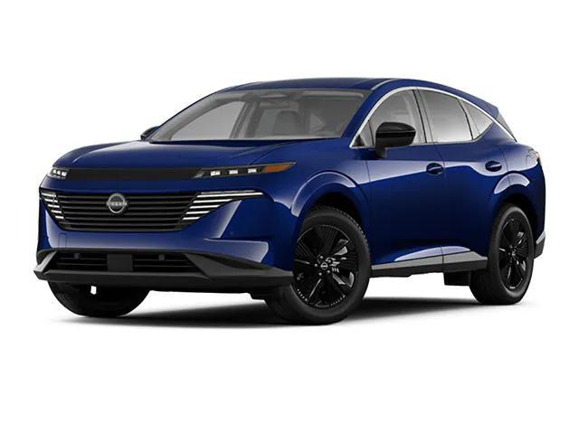 new 2025 Nissan Murano car