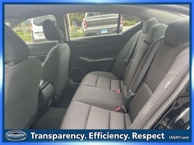 used 2025 Nissan Altima car, priced at $22,995