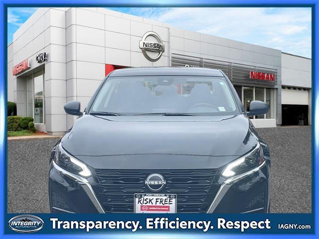 used 2025 Nissan Altima car, priced at $22,995