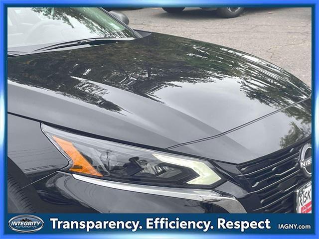 used 2025 Nissan Altima car, priced at $22,995