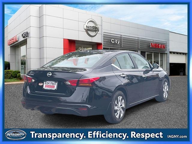used 2025 Nissan Altima car, priced at $22,995