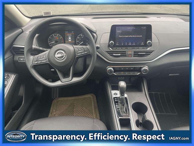 used 2025 Nissan Altima car, priced at $22,995
