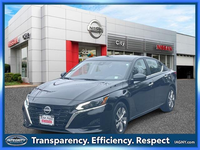 used 2025 Nissan Altima car, priced at $22,995