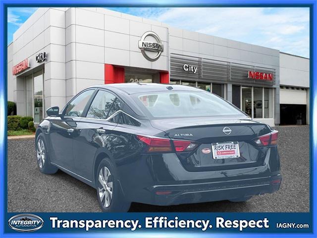 used 2025 Nissan Altima car, priced at $22,995