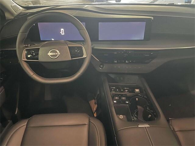 new 2025 Nissan Murano car, priced at $44,120