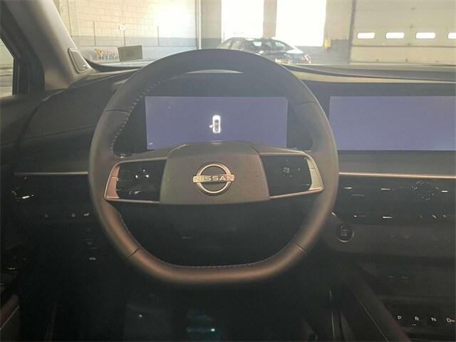 new 2025 Nissan Murano car, priced at $44,120