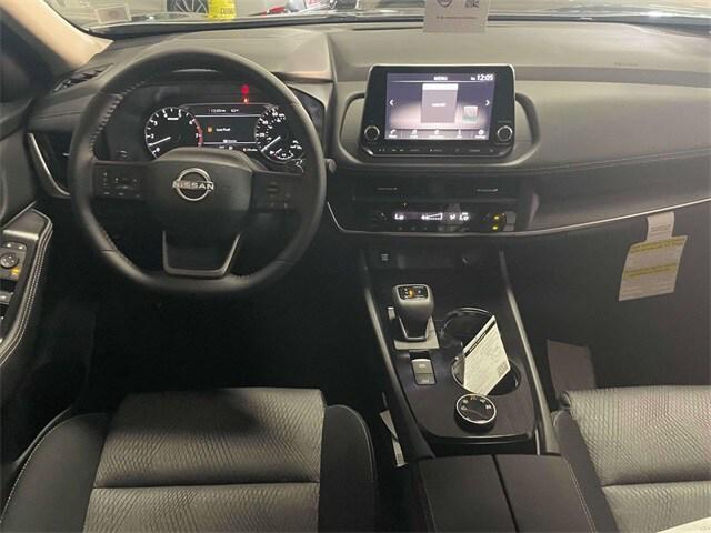 new 2026 Nissan Rogue car, priced at $33,750