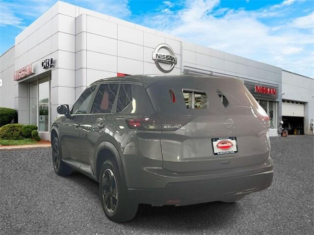 new 2026 Nissan Rogue car, priced at $33,750