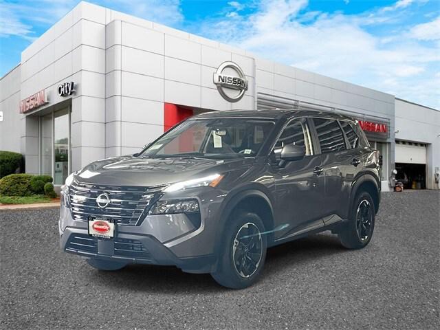 new 2026 Nissan Rogue car, priced at $33,750