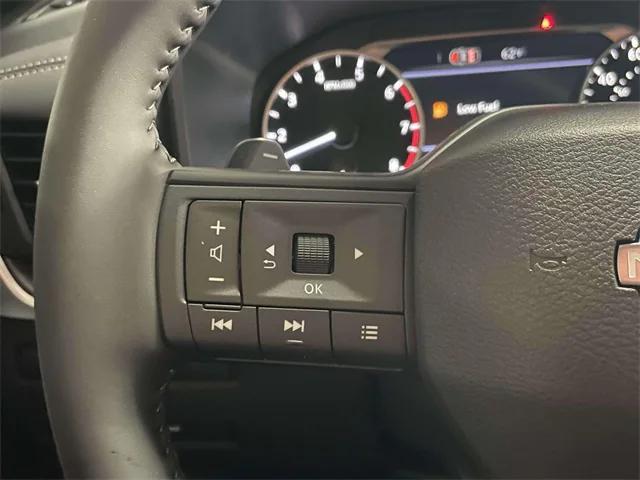 new 2026 Nissan Rogue car, priced at $33,750