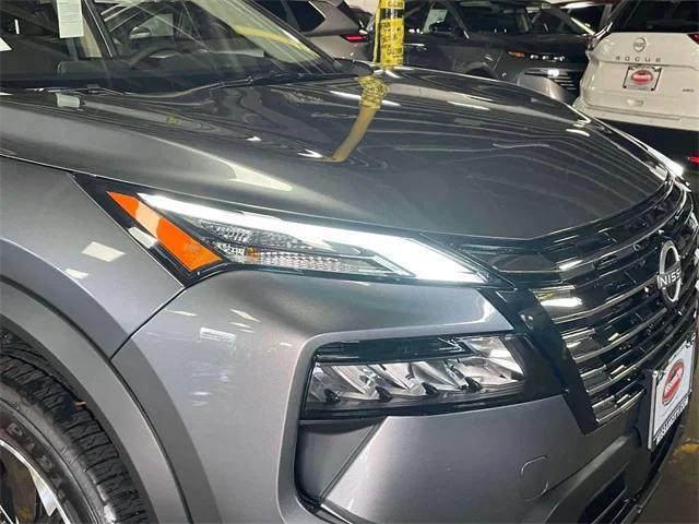 new 2026 Nissan Rogue car, priced at $33,750