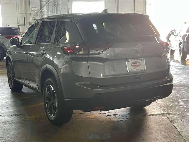 new 2026 Nissan Rogue car, priced at $33,750